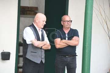 Acto de presentación de Héctor Suárez como candidato a la Alcaldía de Telde/TA.